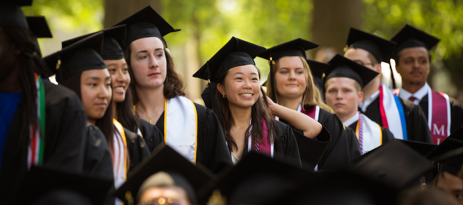 Graduates | Commencement